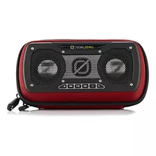 Altavoz Portable Goal Zero Rock Out 2, Talla Única , Rojo Color Red 110v