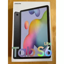  Samsung Galaxy Tab S6 Lite 4 Gb Ram 128 Gb Android 10.4 Sm-