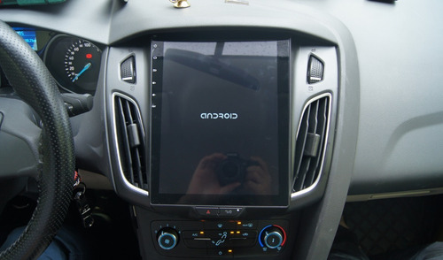 Ford Focus 2012-2016 Android Tesla Wifi Gps Carplay Radio Hd Foto 6