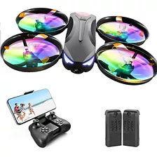 V16 Drone With Camera For Kids,1080p Fpv Camera Mini Rc...