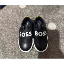 Zapatillas Hugo Boss De Bebé