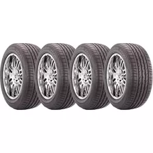 Kit De 4 Neumáticos Bridgestone Dueler H/p Sport P 235/55r17 99 V