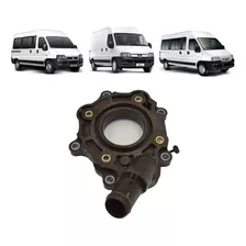 Suporte Flange Da Válvula Egr Da Ducato Boxer Jumper 2.3