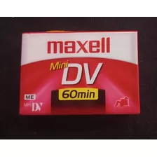 Maxell Mini Dv 60 Min