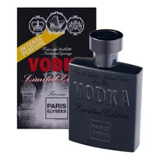 Perfume Vodka Limited Edition Edt 100 Ml - Lacrado