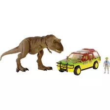 Escape Tyrannosaurus Rex Jurassic World Legacy Collection 