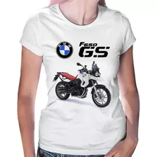 Baby Look Moto Bmw F 650 Gs