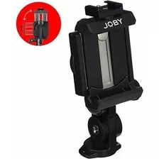 Joby Griptight Pro 2 Mount (negro / Carbon)