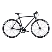 Bicicleta Oxford Urbana Cityfixer 1 Aro 28 Negro Tamaño Del Cuadro 52