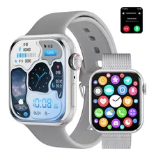 Smartwatch Impermeable Con Llamada Por Bluetooth Para iPhone