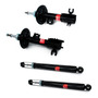 Kit Amortiguadores Spark 1.2, Beat 1.2 Originales Acdelco