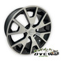 Centros De Rines Gmc Sierra Yukon Denali 83mm Cromo/negro 