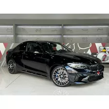 Bmw M2 3.0 24v I6 Gasolina Competition Coupé M Dct