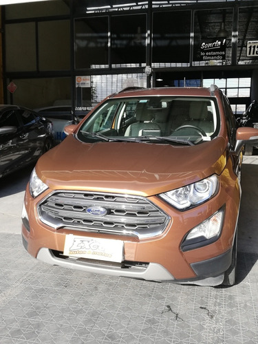 Ford Ecosport 2018 1.5 Titanium 123cv 4x2 Automática