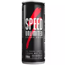 Speed Energizante Unlimited Lata 01almacen