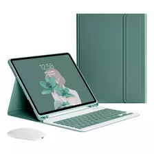 Funda With Mouse Teclado For iPad Pro 11 2022