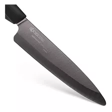 Kyocera Innovation Series Ceramic 5 Slicing Knife, With Sof