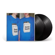 Disco Vinilo 2lp Sonic Youth Washing Machine Nuevo/sellado