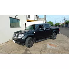 Nissan Frontier 2011 2.5 Xe Cab. Dupla 4x2 4p