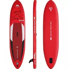 Tabla De Paddle Surf Aqua Marina Monster (366cmx84cmx15cm)