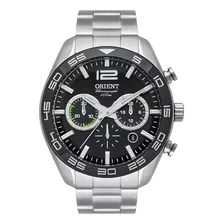 Relógio Orient Sport Cronógrafo Masculino - Mbssc241 P2sx