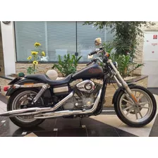 Harley-davidson Dyna Super Glide 2008/2009