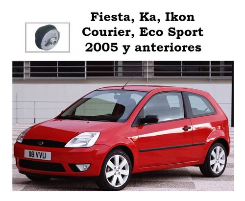Herramienta De Sincronizacion Ford Fiesta 2008 A 2015 &