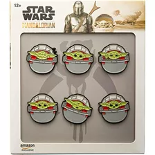 Star Wars The Mandalorian Season 2 The Child In The Carriage Color Multicolor Diseño De La Tela Pines