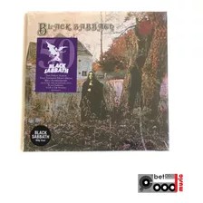 Lp Vinilo Black Sabbath - Black Sabbath - Printed In Europe