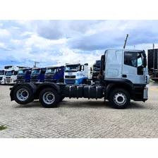  Iveco Stralis 380 6x2 Ñ É Scania G420 R440 Highline