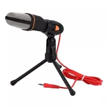 Microfone Condensador Com Tripé B-max