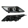 Kit Luces Focos Led Chip Csp 48w 18000 L Lupa Imloya R4-h4