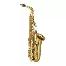 Yamaha Yas-62 Alto Saxophone With Case