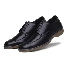 Sapato Social Masculino Oxford Sport Fino Despojado Original