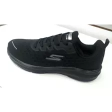 Zapatos Sketcher Caballero Negros 