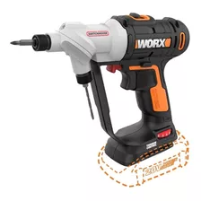 Taladro Inalámbrico Worx Wx176l.9 20v 2-en-1, Sin Batería