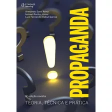 Propaganda - Teoria, Tecnica E Pratica - 9º Ed