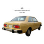 Banda Alternador Datsun Pick Up 720 1974 A 1992 Original