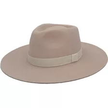 Sombrero Australiano Fieltro Compañia De Sombreros M61408804