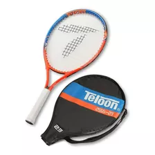 Raqueta De Tenis Para Niños (6-7 Años) Teloon® 23 Pulgadas