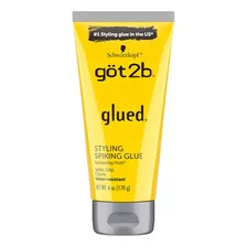 Gel Got2b Invincible Styling Gel Glued Ou Ultra Glued 170g