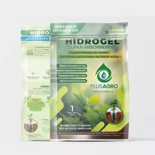 1 Kg - Hidrogel Retenedor De Agua