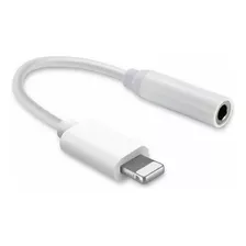 Adaptador Lightning P2 Fone Compatível Ios