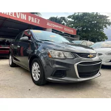 Chevrolet Sonic Lt