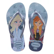 Havaianas Kids Slim Princess Frozen