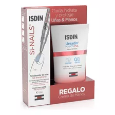 Isdin Pack Si Nails + Ureadin Crema De Manos Repair 