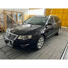 Passat Variant V6 3.2 Fsi 4x4 24v