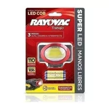 Linterna Manos Libres Rayovac 110 Lumens / Superstore