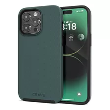 Funda Crave Para iPhone 14 Pro Max Green