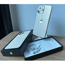 Apple iPhone 13 Pro Max (128 Gb) - Oro Liberado De Fabrica